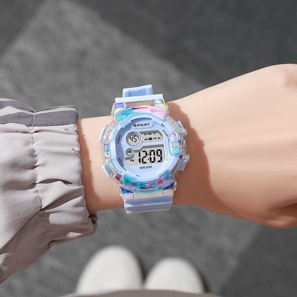 Waterproof Sports Kids Watches - Smartwatch Digital Watches For Kid Girl review and price