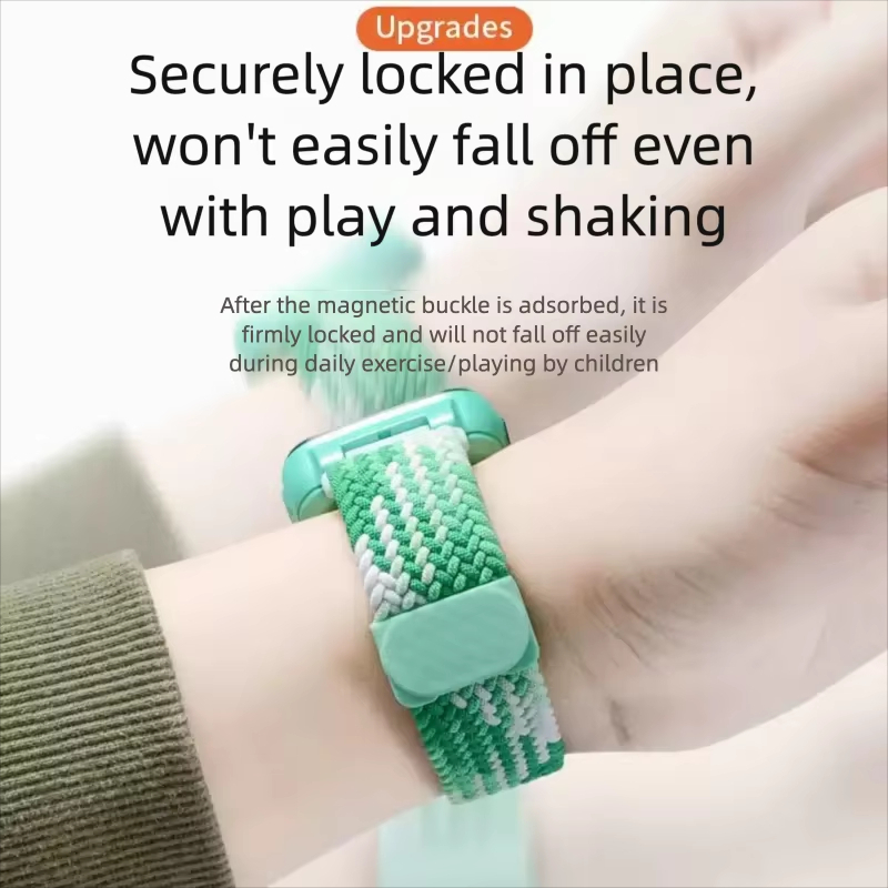 15/16/17mm Smart Watches Braid - Smartwatch Watches For Kids review and price