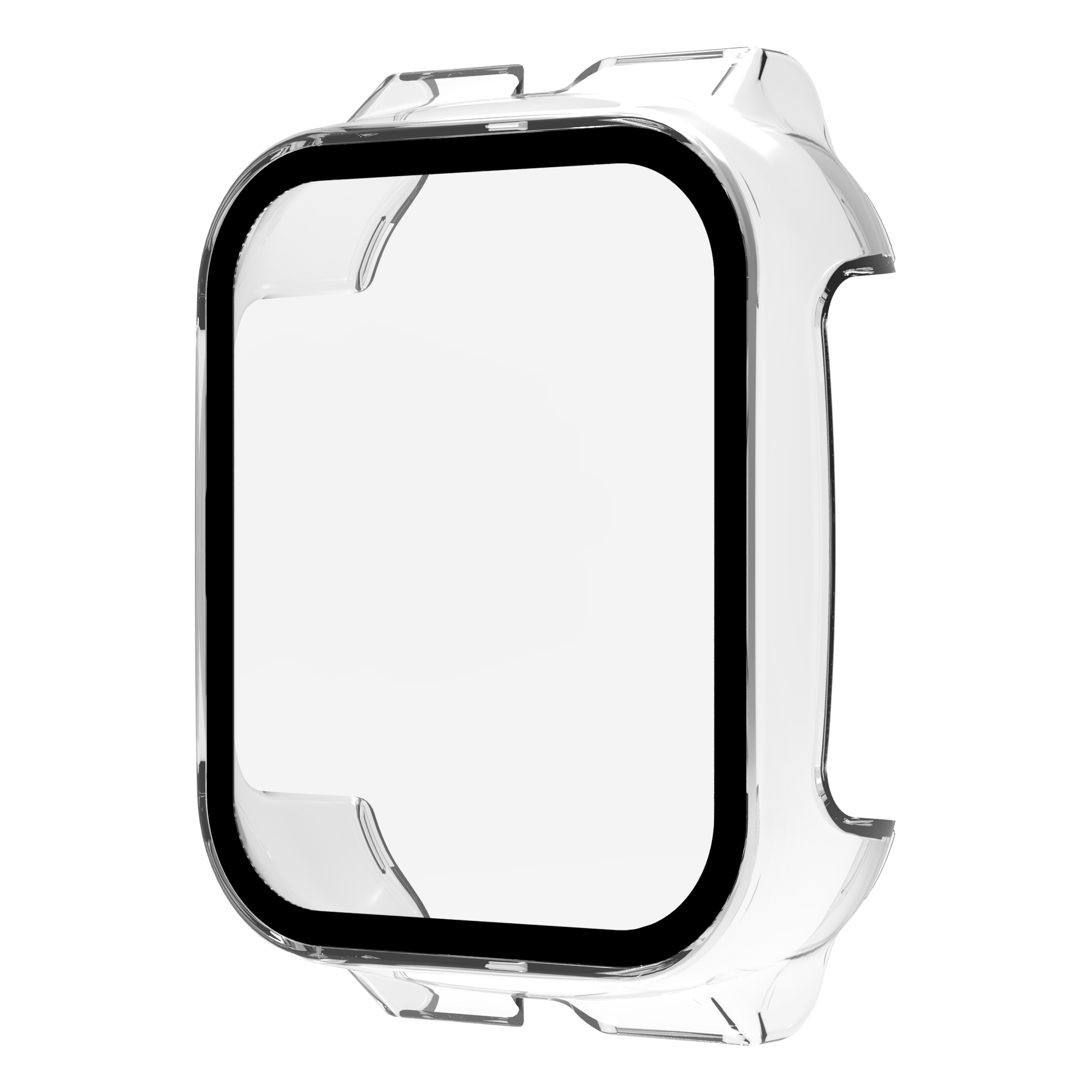 Hard Edge Shell Full Screen Gl - Smartwatch Watches For Kids review and price