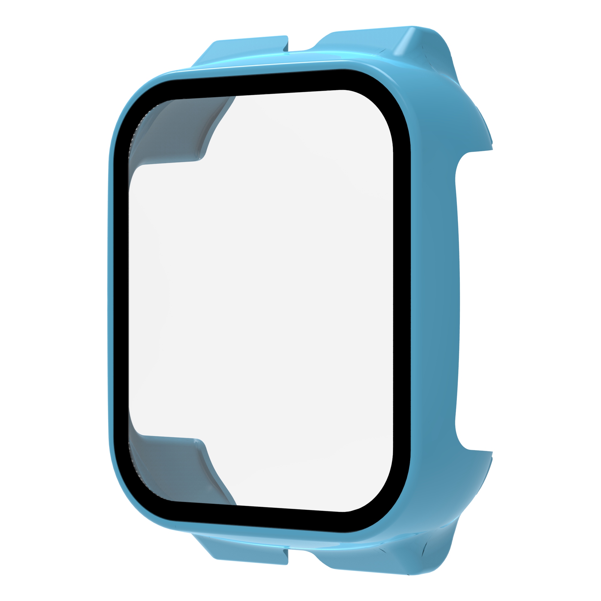 Hard Edge Shell Full Screen Gl - Smartwatch Watches For Kids review and price