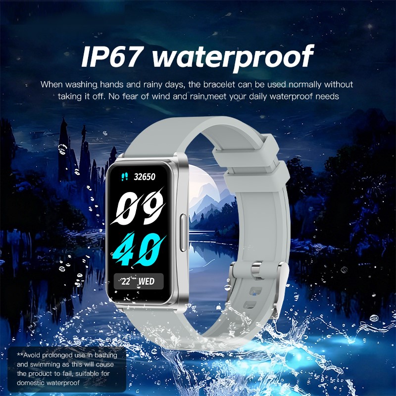 Slim Lightweight Wristband VS  - Watch Vs Smartwatch review and price