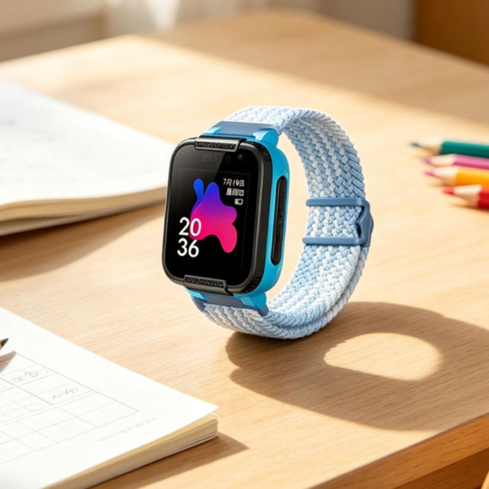Universal Elastic Braided Magn - Smartwatch Watches For Kids review and price