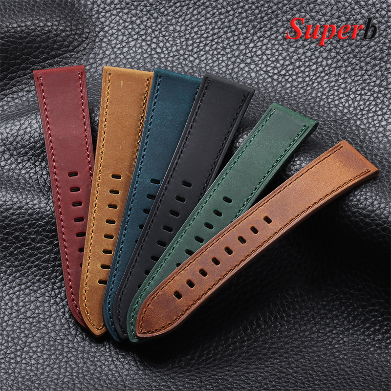 Vintage Retro Genuine Leather  - Smartwatch Vintage Watches For Women review and price