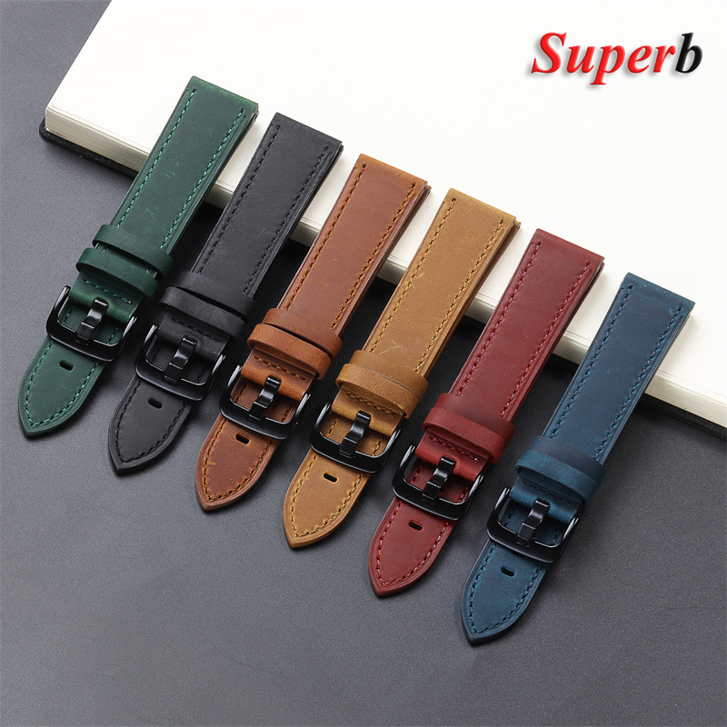 Vintage Retro Genuine Leather  - Smartwatch Vintage Watches For Women review and price