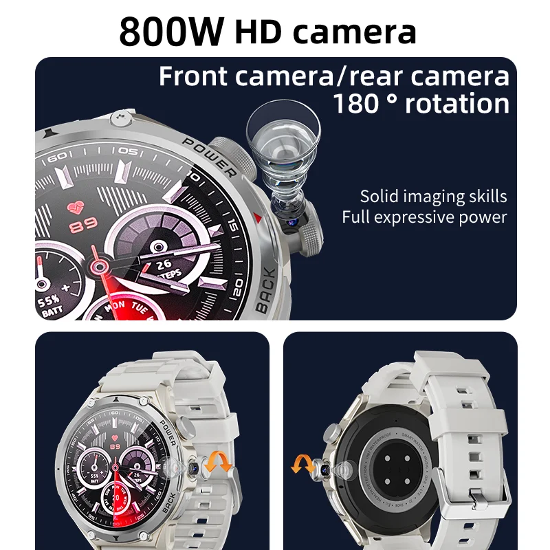 Lady 5G LTE Smartwatch with Wi - Watches Ladies Smartwatch review and price