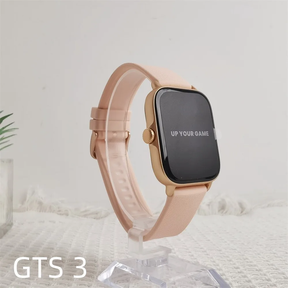 Amazfit GTS 3 Smartwatch  5ATM - Timex Watches Smartwatch review and price