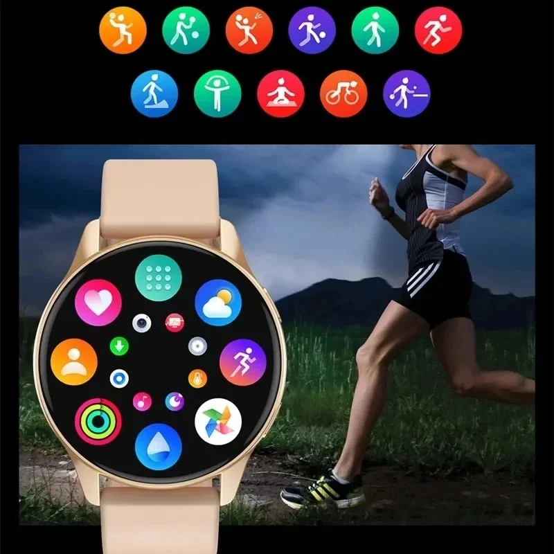 2026 Women Bluetooth Call Smar - Watches Ladies Smartwatch review and price