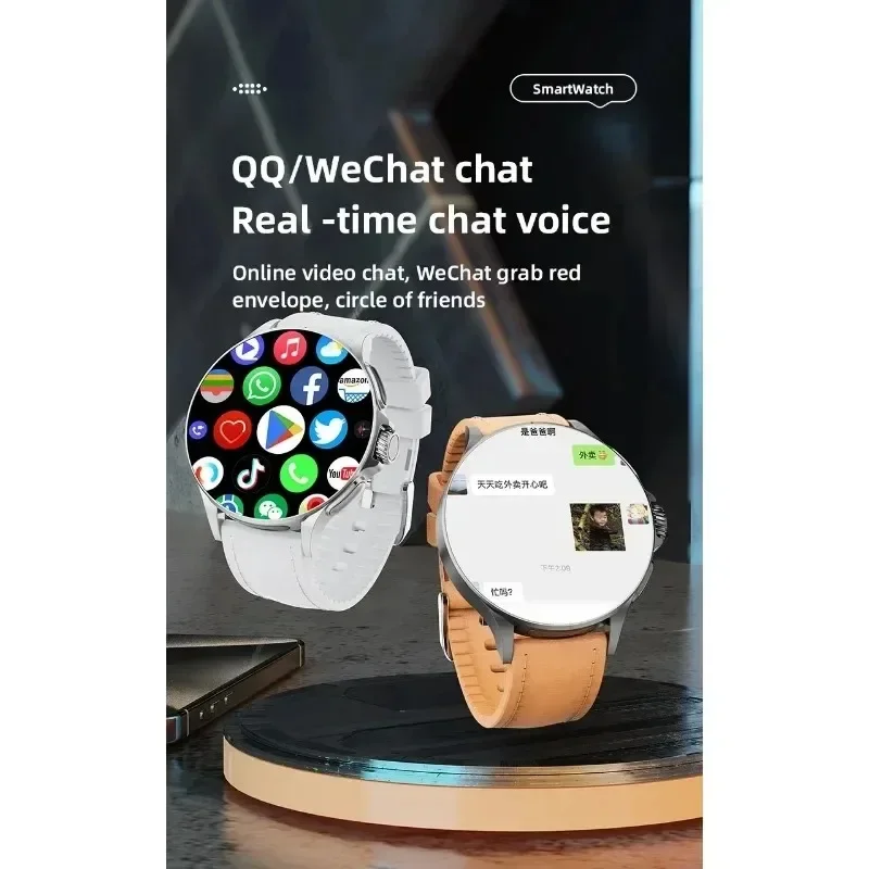 GT200 5G Smart Watch 1.95 Inch - Smartwatch Watches For Women With Gps review and price