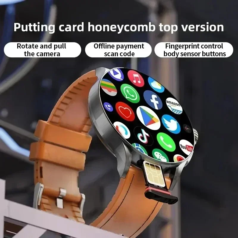 GT200 5G Smart Watch 1.95 Inch - Smartwatch Watches For Women With Gps review and price