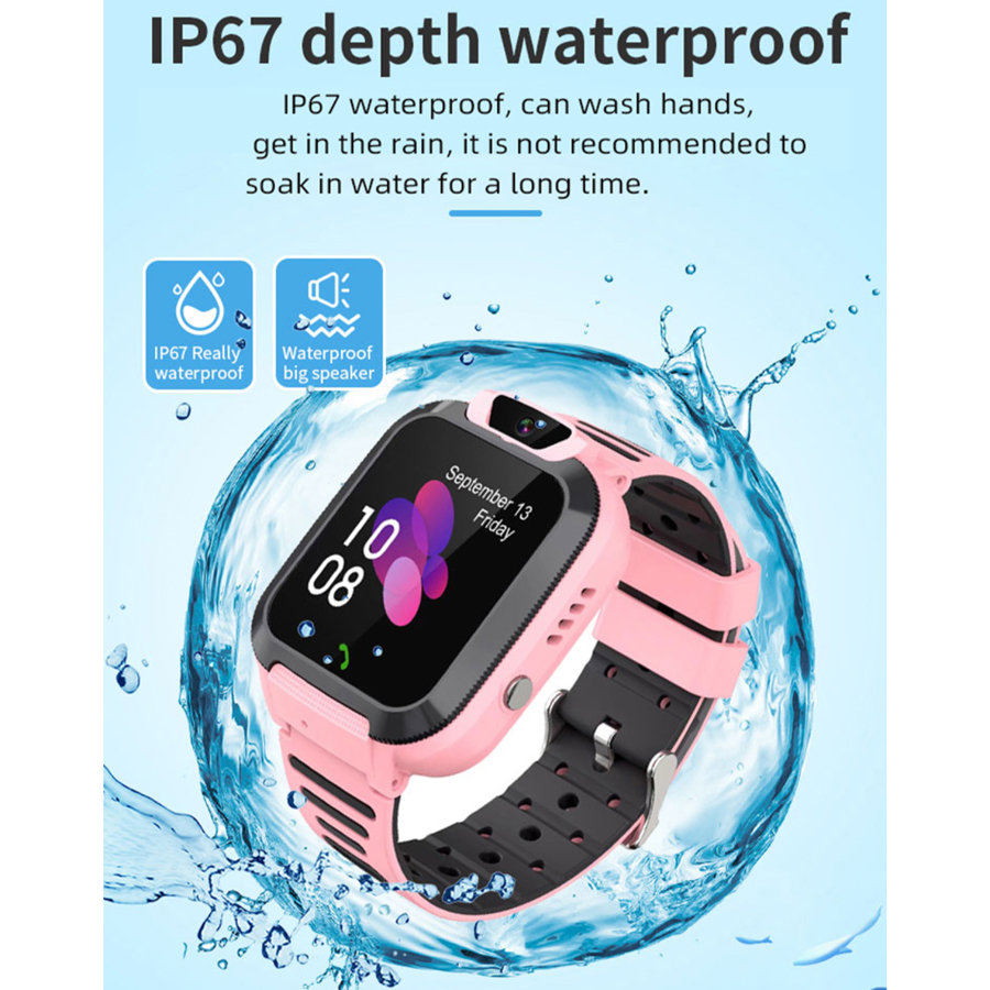 Kids Smart Watch Smartwatch Wr - Smartwatch Digital Watches For Kid Girl review and price