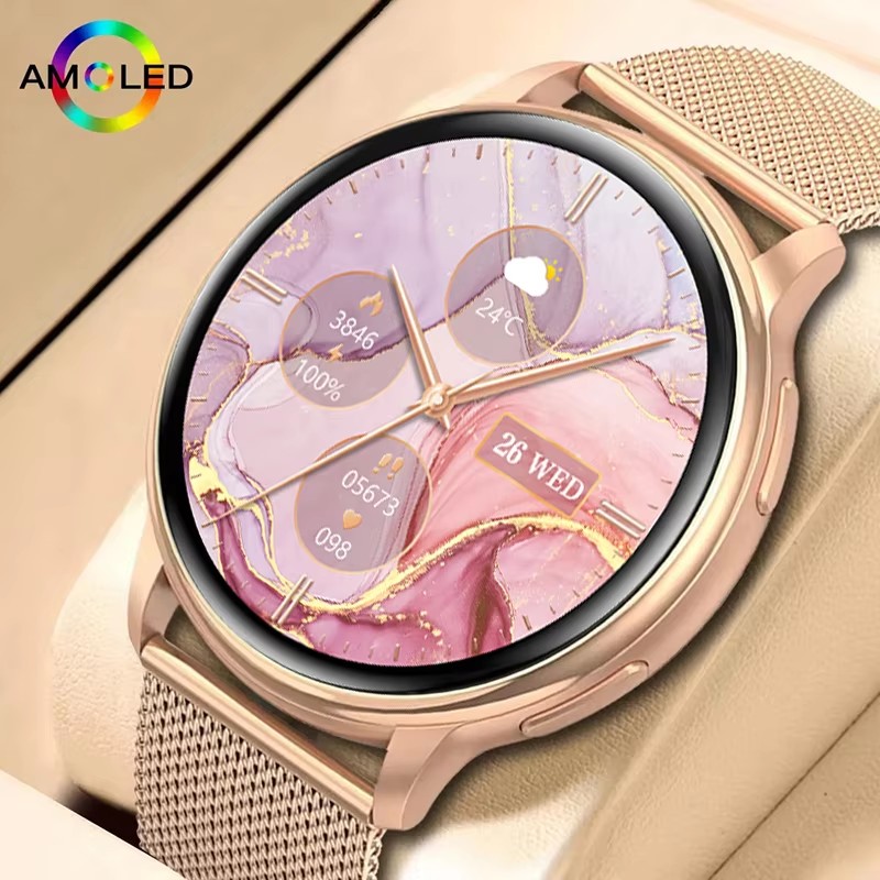 Smart Full Circular Fashion Wa - Timex Watches Smartwatch review and price